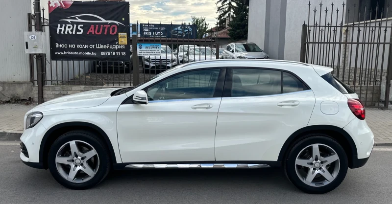 Mercedes-Benz GLA 220 AMG , Facelift, 4matic, Нов внос Швейцария!, снимка 6 - Автомобили и джипове - 47412178