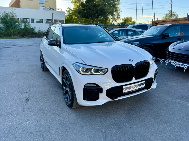 BMW X5 40xi M-pack, снимка 1 - Автомобили и джипове - 47440970