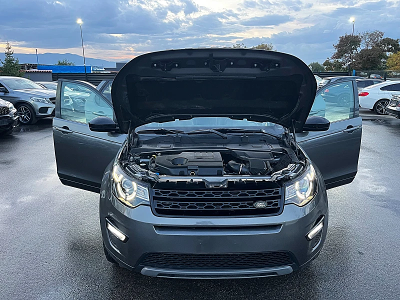 Land Rover Discovery SPORT-LED-NAVI-KAMERA-FACE LIFT-157434km-PERFEKTEN, снимка 16 - Автомобили и джипове - 47555647