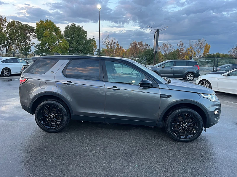 Land Rover Discovery SPORT-LED-NAVI-KAMERA-FACE LIFT-157434km-PERFEKTEN, снимка 2 - Автомобили и джипове - 47555647