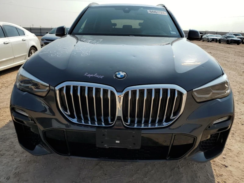 BMW X5 XDRIVE40I, снимка 5 - Автомобили и джипове - 47560154