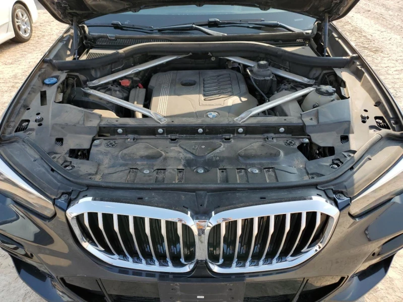 BMW X5 XDRIVE40I, снимка 12 - Автомобили и джипове - 47560154