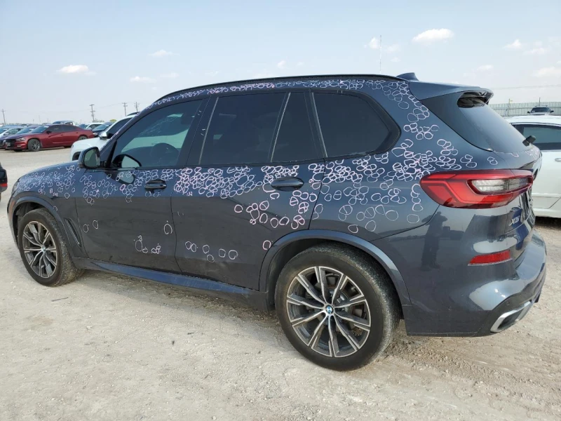 BMW X5 XDRIVE40I, снимка 2 - Автомобили и джипове - 47560154