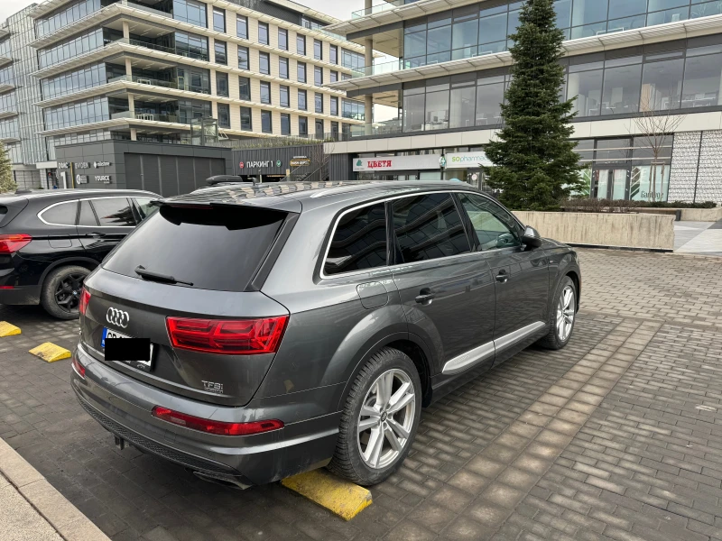 Audi Q7  S-Line+ | FULL| Масажи| Head-up, снимка 11 - Автомобили и джипове - 47682224