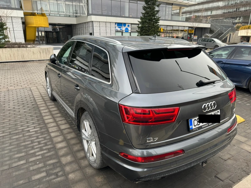 Audi Q7  S-Line+ | FULL| Масажи| Head-up, снимка 13 - Автомобили и джипове - 47682224