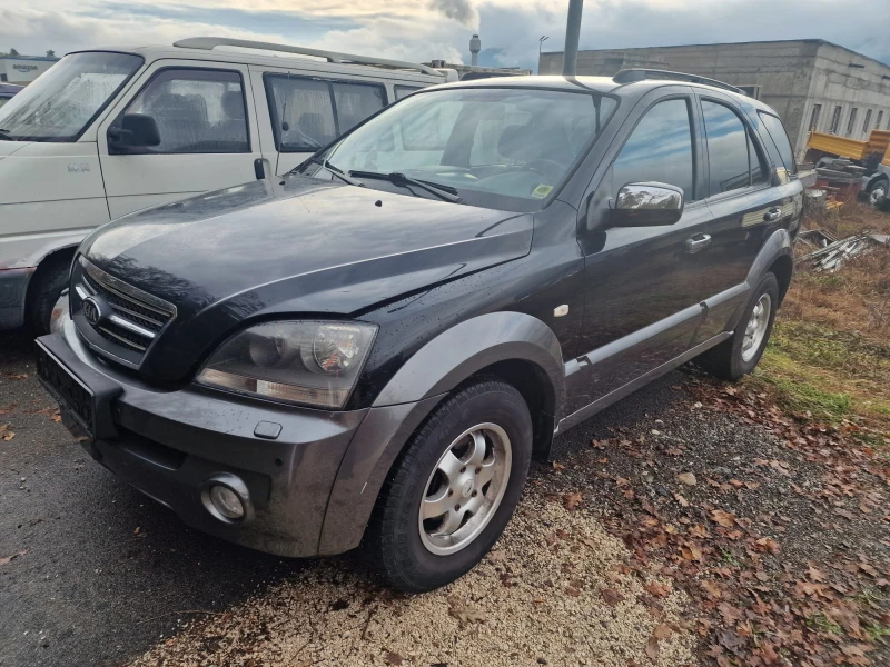 Kia Sorento, снимка 1 - Автомобили и джипове - 48150325