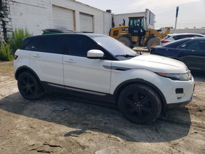 Land Rover Range Rover Evoque PURE PREMIUM* harman* подгрев* камера* панорама* , снимка 6 - Автомобили и джипове - 48355372