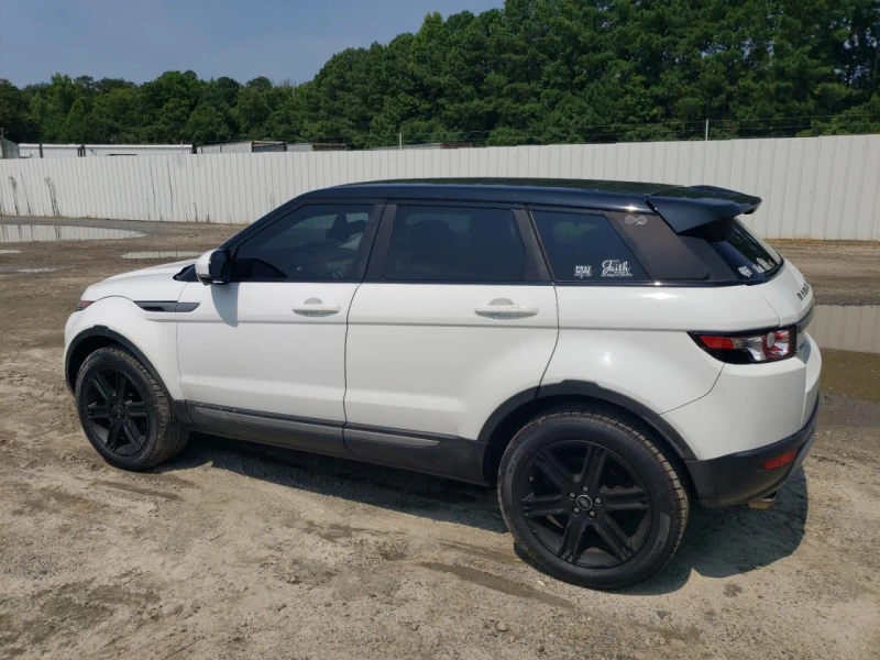 Land Rover Range Rover Evoque PURE PREMIUM* harman* подгрев* камера* панорама* , снимка 3 - Автомобили и джипове - 48355372