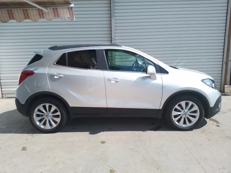 Opel Mokka 1.6 CDTI 4x4, снимка 7 - Автомобили и джипове - 50701042