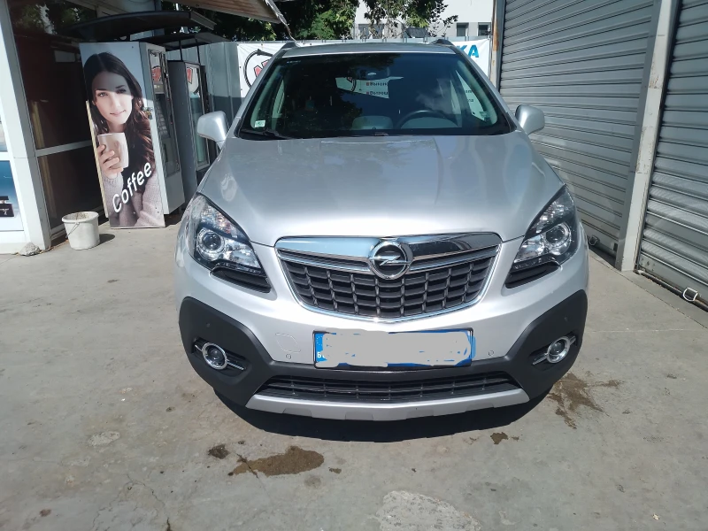 Opel Mokka 1.6 CDTI 4x4
