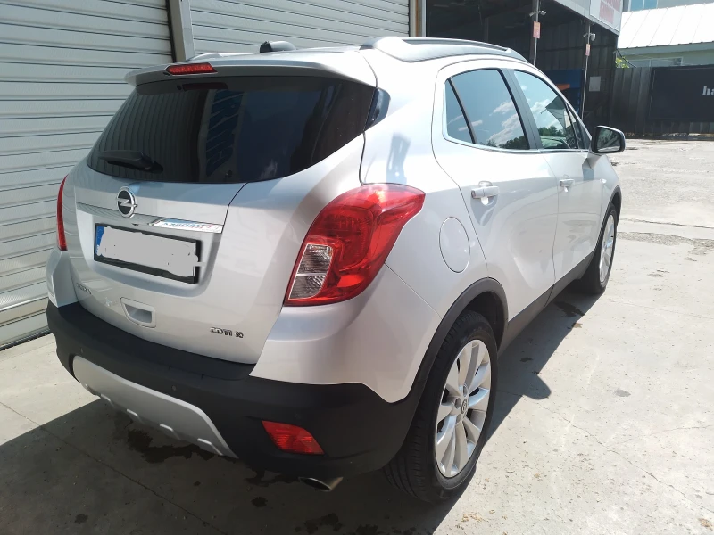Opel Mokka 1.6 CDTI 4x4, снимка 5 - Автомобили и джипове - 50701042