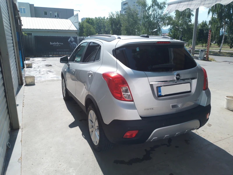 Opel Mokka 1.6 CDTI 4x4, снимка 6 - Автомобили и джипове - 50701042