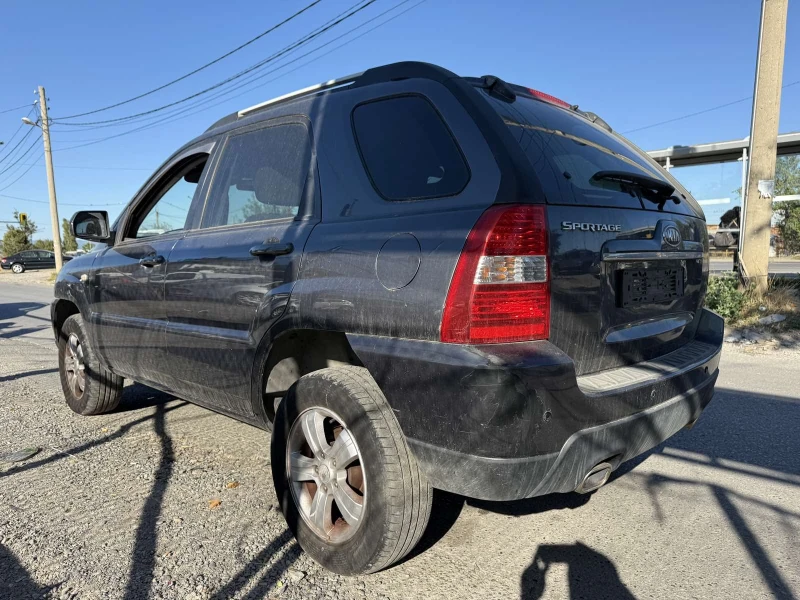 Kia Sportage 2, 000GPL 4x4 EURO4 , снимка 4 - Автомобили и джипове - 51802697