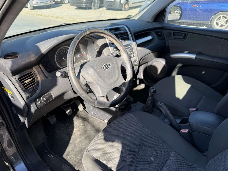 Kia Sportage 2, 000GPL 4x4 EURO4 , снимка 7 - Автомобили и джипове - 51802697