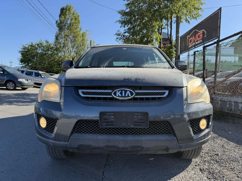 Kia Sportage 2, 000GPL 4x4 EURO4 , снимка 2 - Автомобили и джипове - 51802697