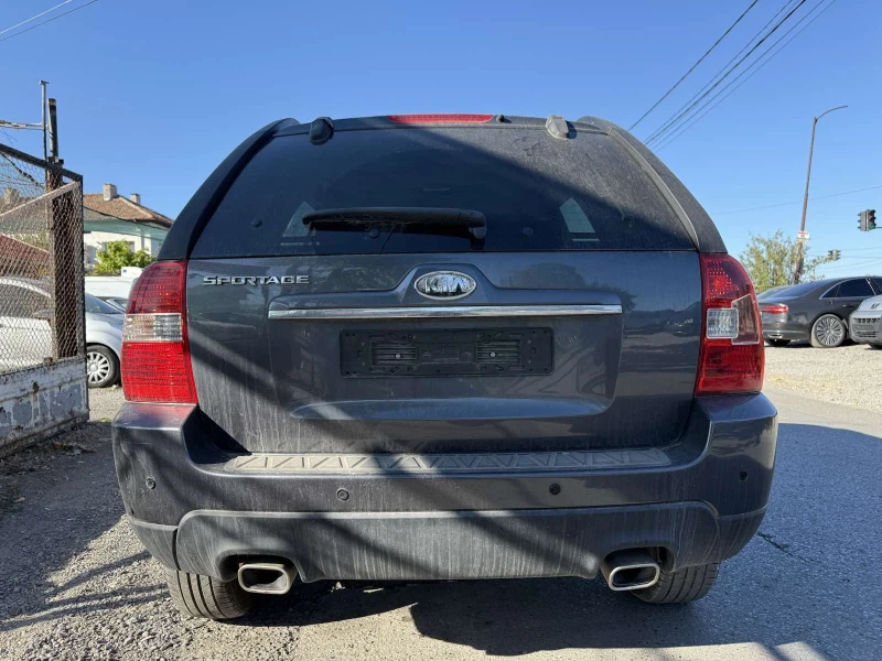 Kia Sportage 2, 000GPL 4x4 EURO4 , снимка 5 - Автомобили и джипове - 51802697