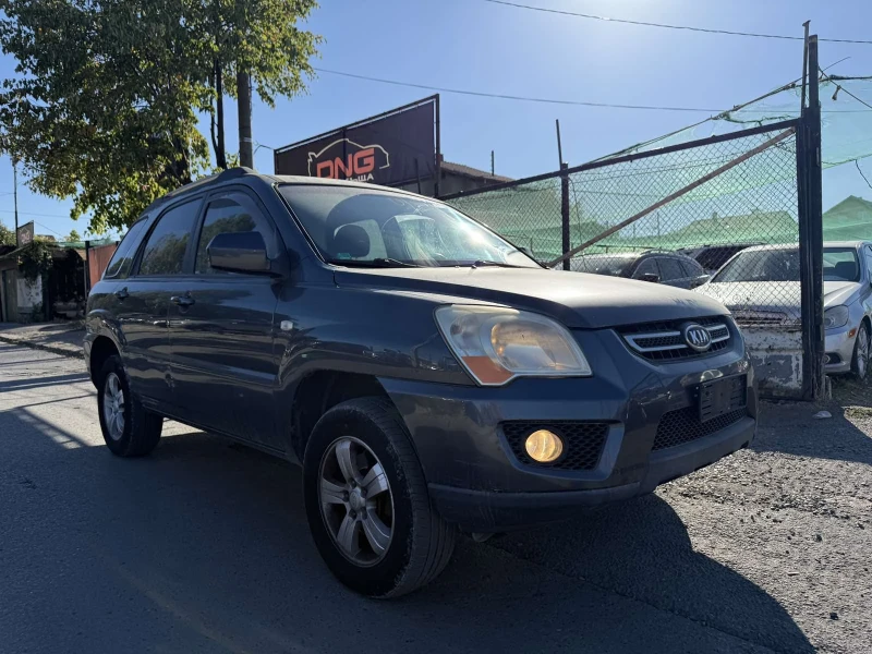 Kia Sportage 2, 000GPL 4x4 EURO4 