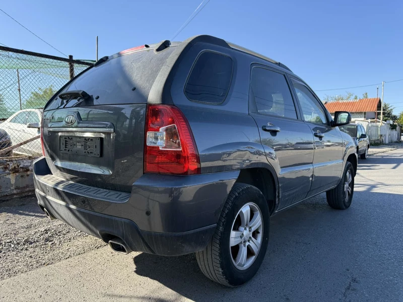 Kia Sportage 2, 000GPL 4x4 EURO4 , снимка 6 - Автомобили и джипове - 51802697