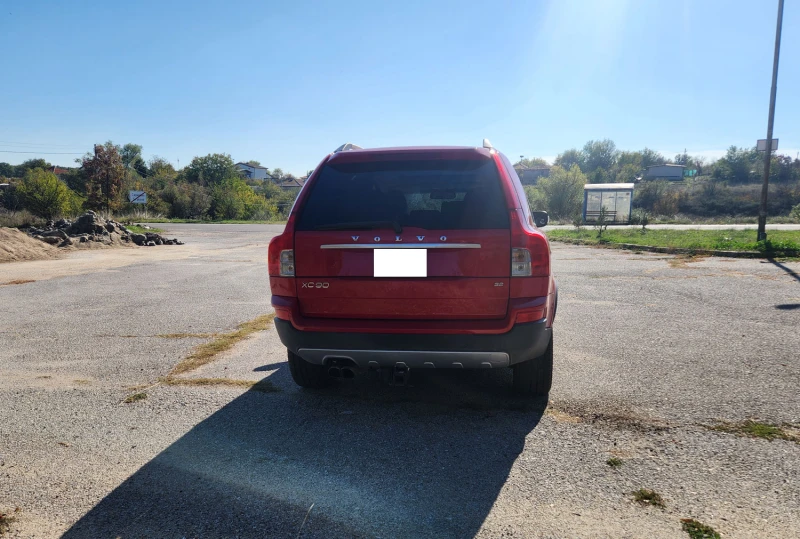 Volvo Xc90 3.2L R-Design, снимка 5 - Автомобили и джипове - 52495139