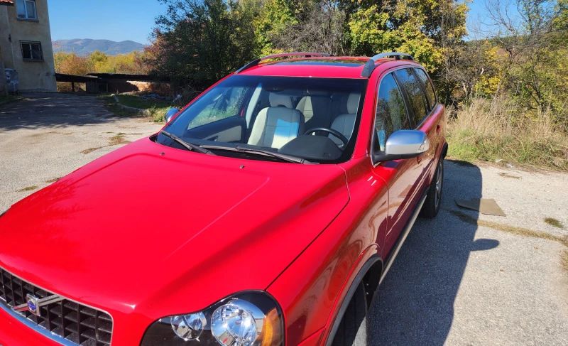 Volvo Xc90 3.2L R-Design, снимка 12 - Автомобили и джипове - 52495139
