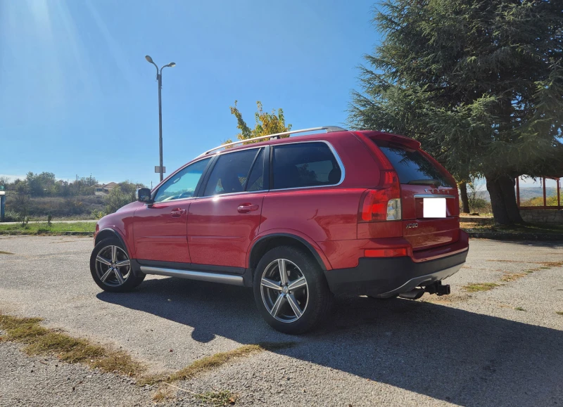Volvo Xc90 3.2L R-Design, снимка 6 - Автомобили и джипове - 52495139