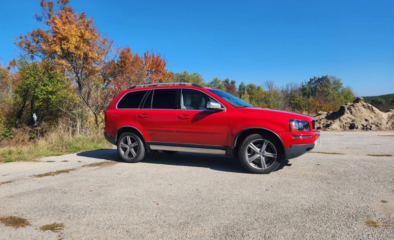 Volvo Xc90 3.2L R-Design, снимка 3 - Автомобили и джипове - 52495139
