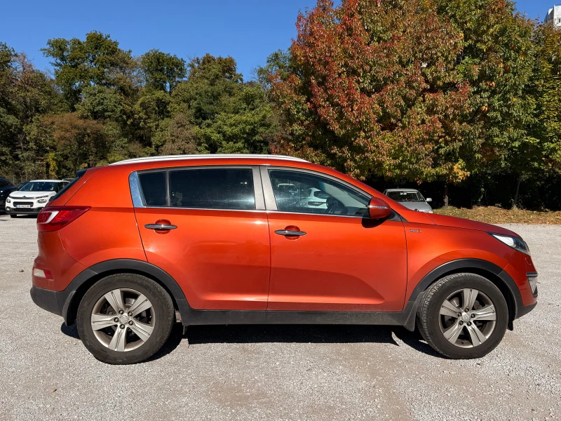 Kia Sportage 2.0D CRDi 4WD 136hp 6MT, снимка 5 - Автомобили и джипове - 52473867