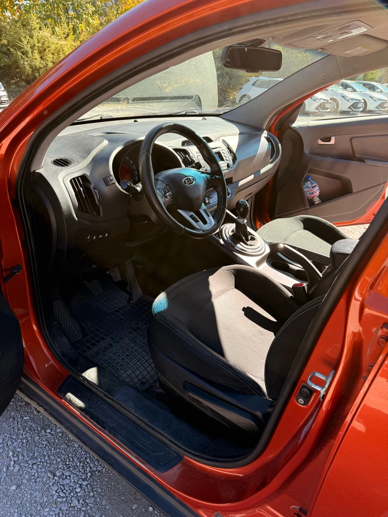 Kia Sportage 2.0D CRDi 4WD 136hp 6MT, снимка 6 - Автомобили и джипове - 52473867