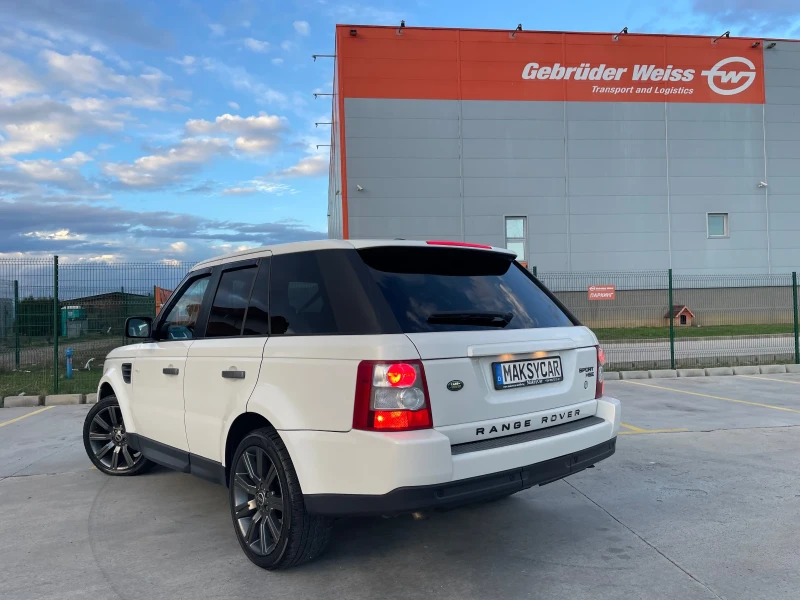 Land Rover Range Rover Sport 2.7TD, снимка 5 - Автомобили и джипове - 52507513