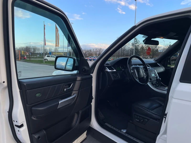 Land Rover Range Rover Sport 2.7TD, снимка 9 - Автомобили и джипове - 52507513