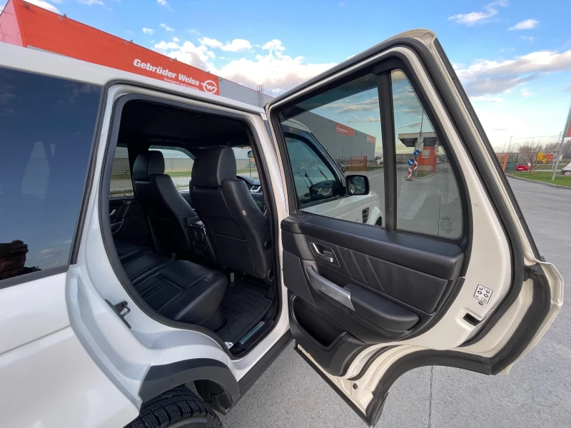 Land Rover Range Rover Sport 2.7TD, снимка 14 - Автомобили и джипове - 52507513
