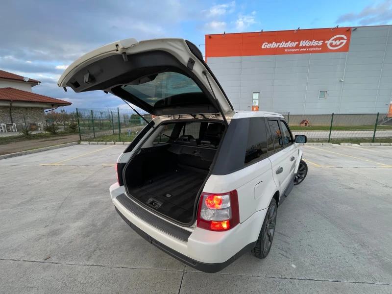 Land Rover Range Rover Sport 2.7TD, снимка 8 - Автомобили и джипове - 52507513