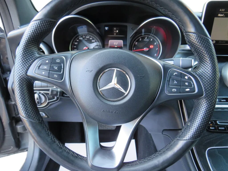 Mercedes-Benz GLC 300 4MATIC PANO* ПОДГРЕВ* 360CAM* BLINDSPOT* , снимка 9 - Автомобили и джипове - 52535638