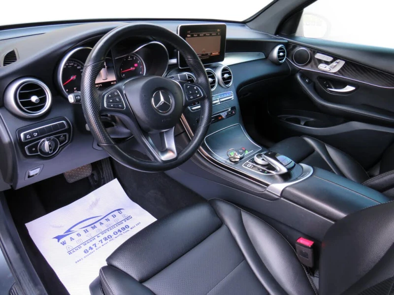 Mercedes-Benz GLC 300 4MATIC PANO* ПОДГРЕВ* 360CAM* BLINDSPOT* , снимка 14 - Автомобили и джипове - 52535638