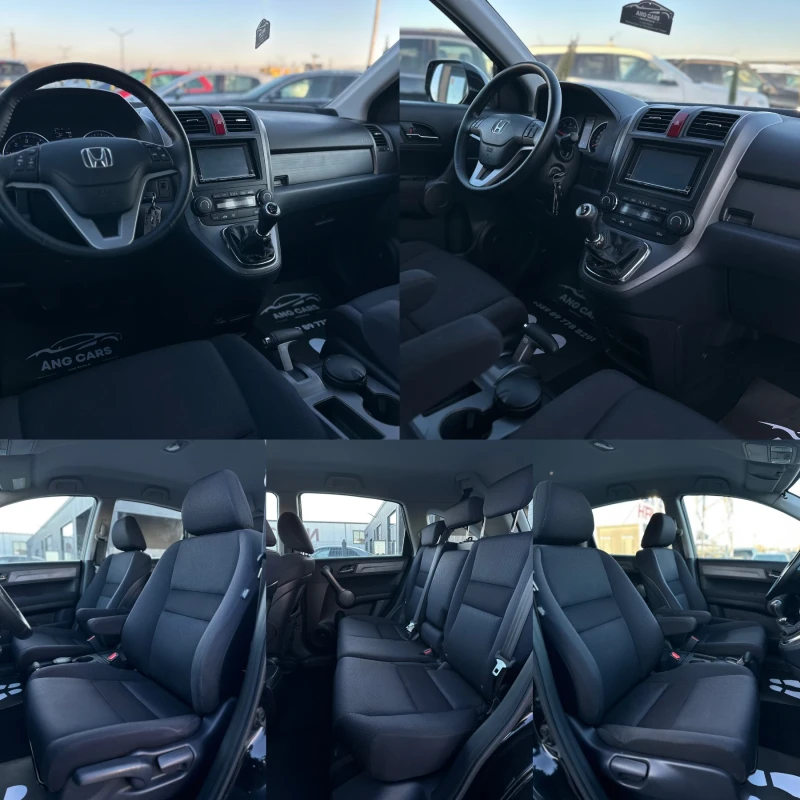 Honda Cr-v * 2.2CDTI* Сервизна история* , снимка 12 - Автомобили и джипове - 52541978