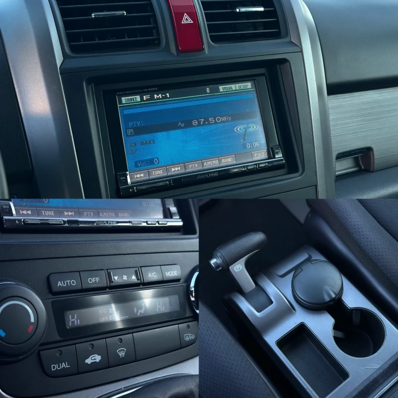 Honda Cr-v * 2.2CDTI* Сервизна история* , снимка 13 - Автомобили и джипове - 52541978