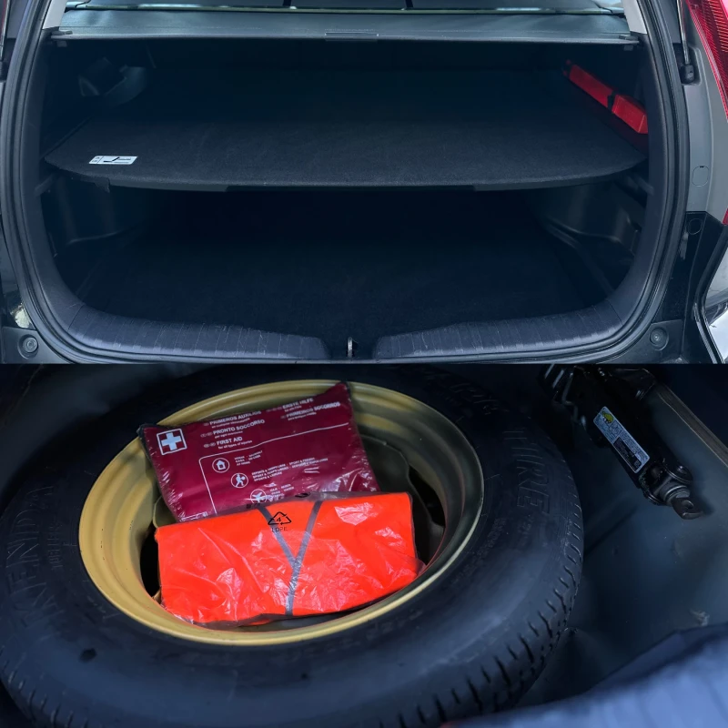 Honda Cr-v * 2.2CDTI* Сервизна история* , снимка 16 - Автомобили и джипове - 52541978