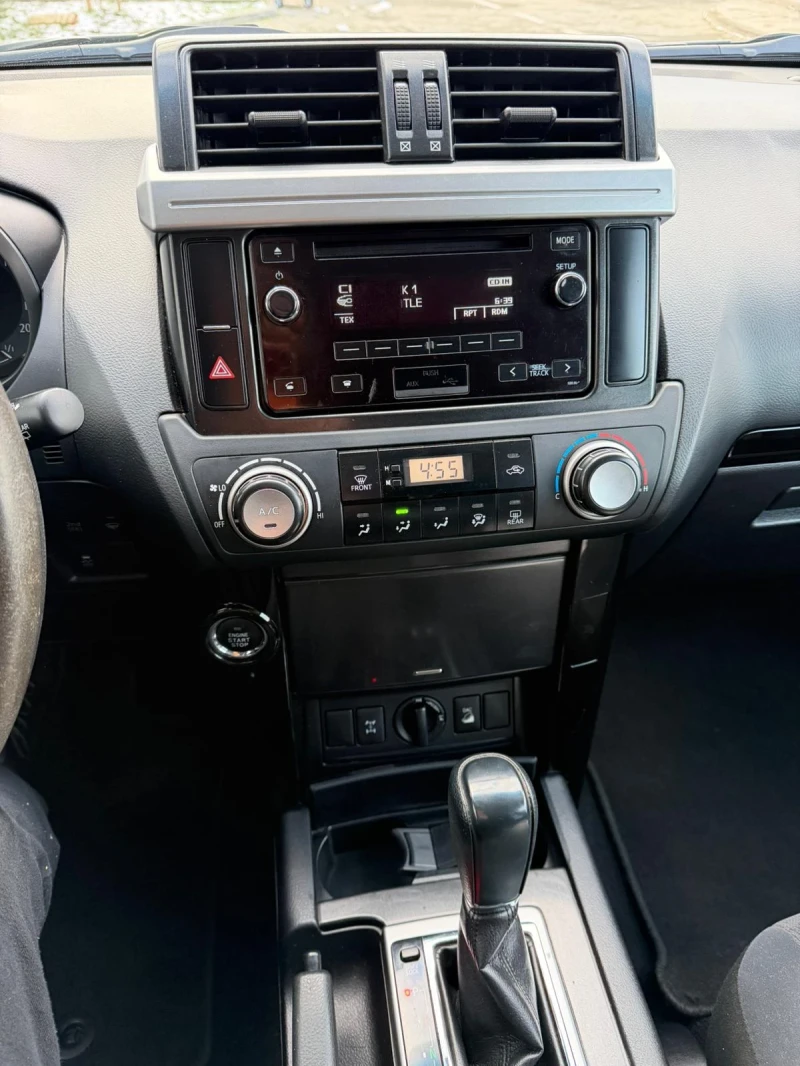 Toyota Land cruiser, снимка 11 - Автомобили и джипове - 53042287