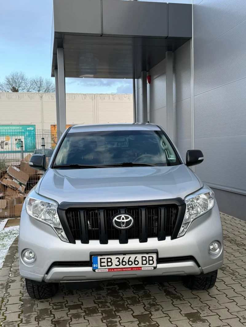 Toyota Land cruiser, снимка 12 - Автомобили и джипове - 53042287