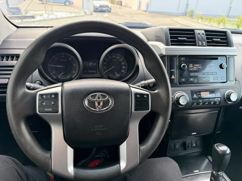 Toyota Land cruiser, снимка 3 - Автомобили и джипове - 53042287