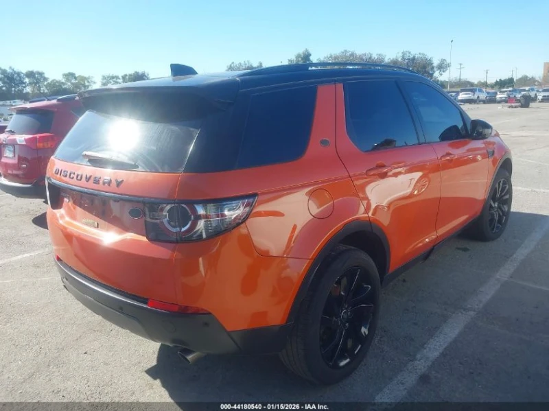 Land Rover Discovery Sport 2l Hse, снимка 4 - Автомобили и джипове - 53249307