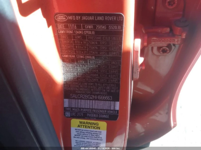 Land Rover Discovery Sport 2l Hse, снимка 9 - Автомобили и джипове - 53249307