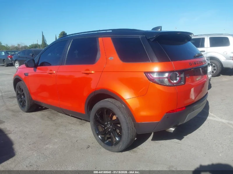 Land Rover Discovery Sport 2l Hse, снимка 3 - Автомобили и джипове - 53249307