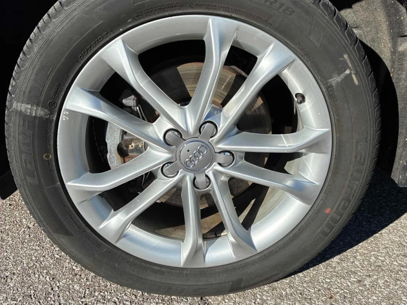 Audi Q3 * Technik * CARFAX * ЦЕНА ДО БГ, снимка 6 - Автомобили и джипове - 53285090