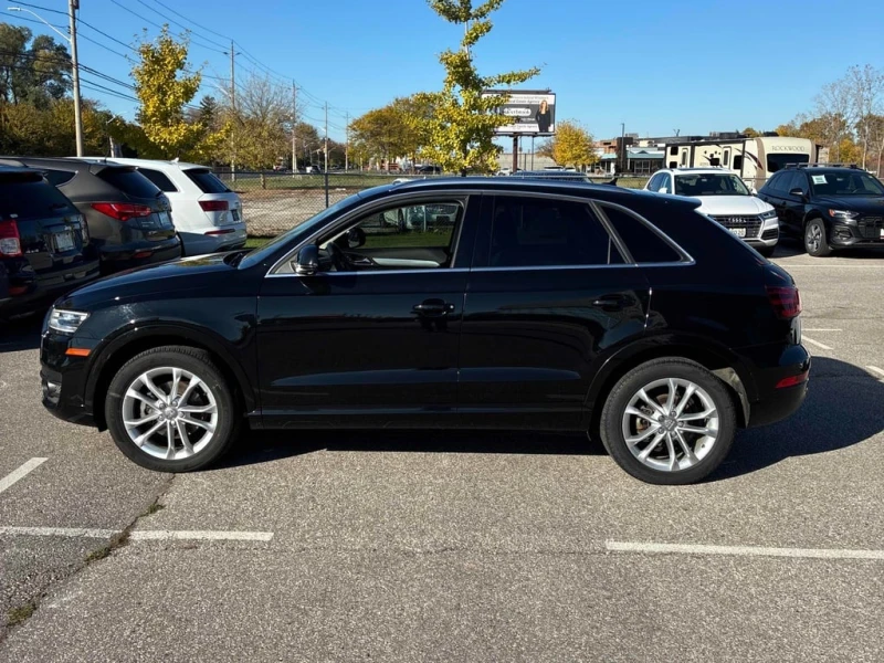 Audi Q3 * Technik * CARFAX * ЦЕНА ДО БГ, снимка 2 - Автомобили и джипове - 53285090