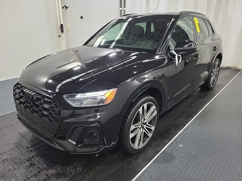 Audi SQ5 / PROGRESSIV / DISTRONIC / PANO / CARFAX