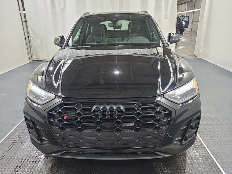 Audi SQ5 / PROGRESSIV / DISTRONIC / PANO / CARFAX, снимка 6 - Автомобили и джипове - 53327750