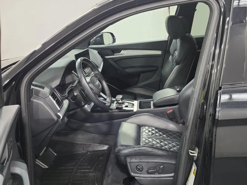 Audi SQ5 / PROGRESSIV / DISTRONIC / PANO / CARFAX, снимка 9 - Автомобили и джипове - 53327750