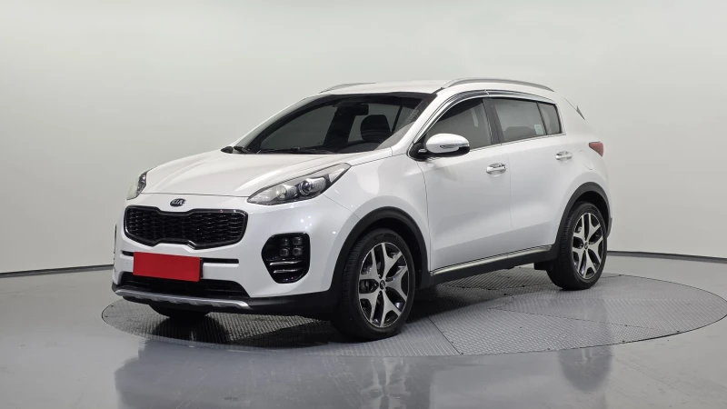 Kia Sportage 2.0CRDI/4x4/Пълна сервизна история !!!