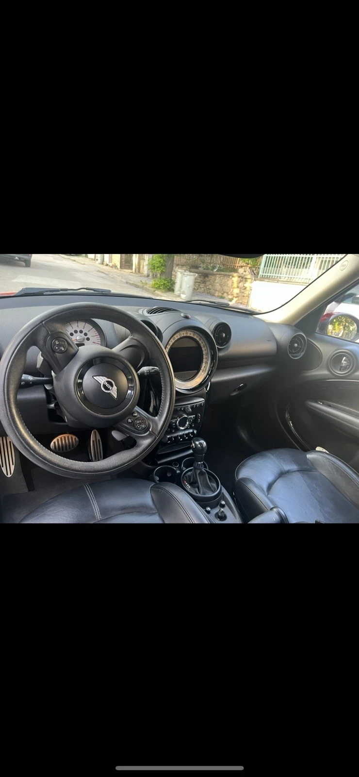 Mini Countryman Cooper S, снимка 4 - Автомобили и джипове - 48068695